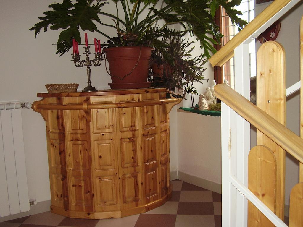 Rifugio Casa Alpina Julius Kugy Hostel Malborghetto Valbruna Zewnętrze zdjęcie
