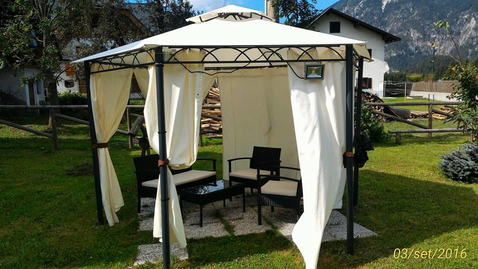 Rifugio Casa Alpina Julius Kugy Hostel Malborghetto Valbruna Zewnętrze zdjęcie